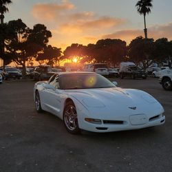 1999 Chevrolet Corvette