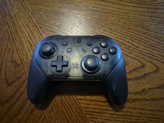 Nintendo switch pro controller