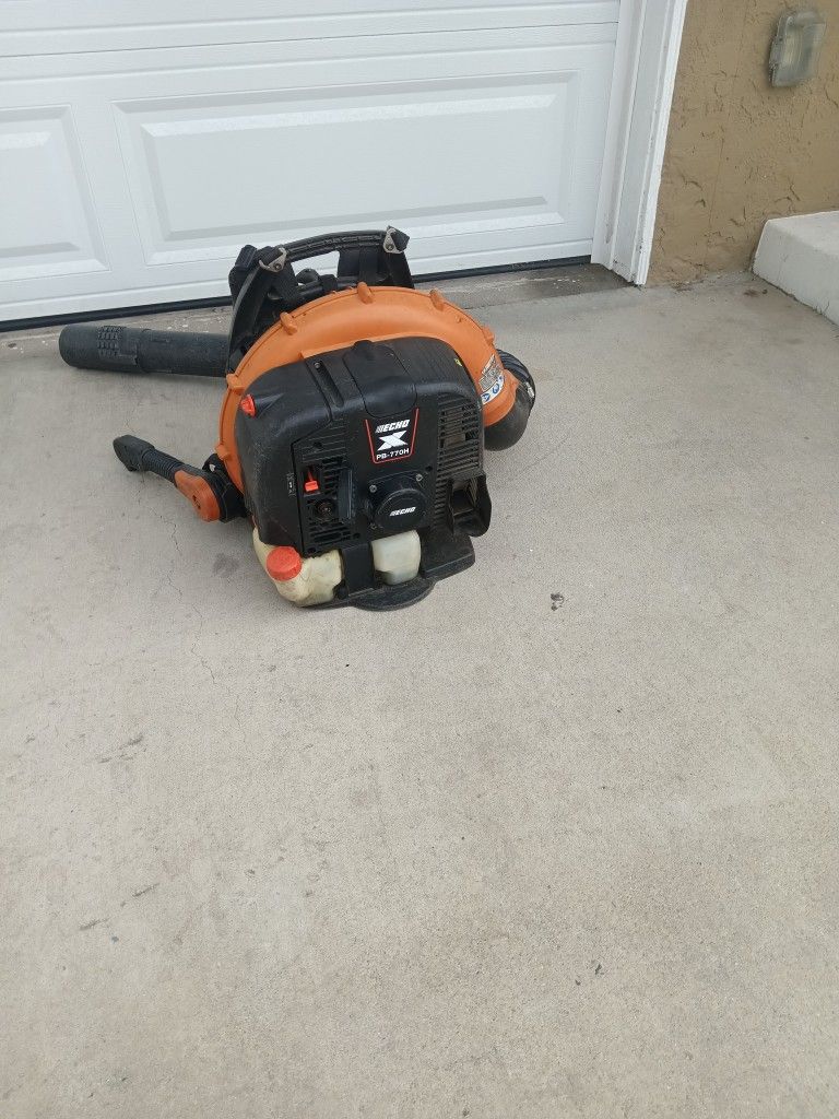 Echo Blower