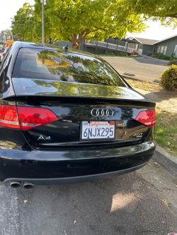 2010 Audi A4