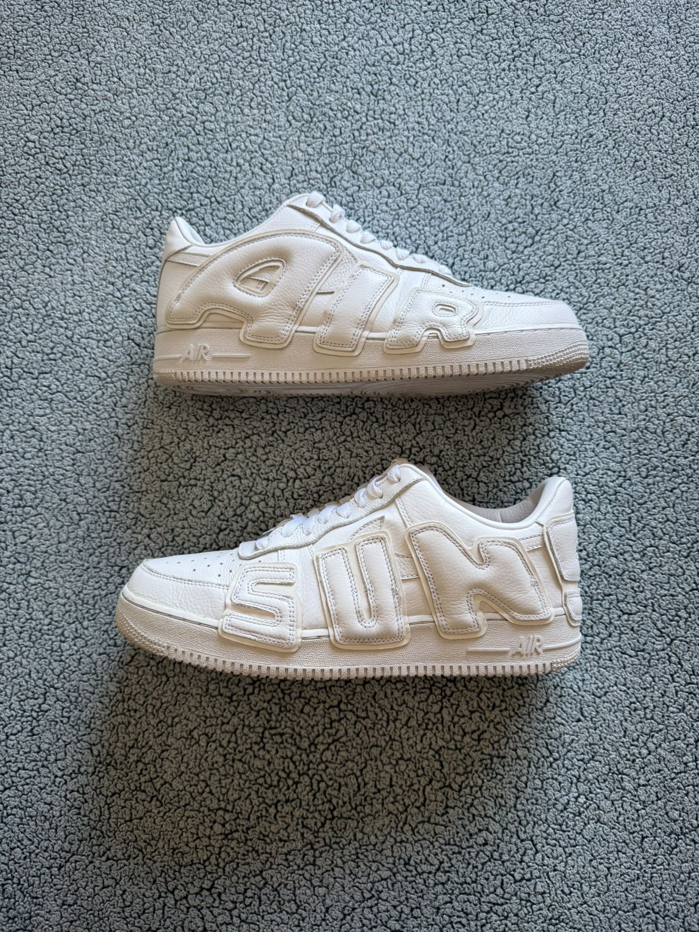 Nike X CPFM Cactus Plant Flea Market Air Force 1 Premium White 2020
