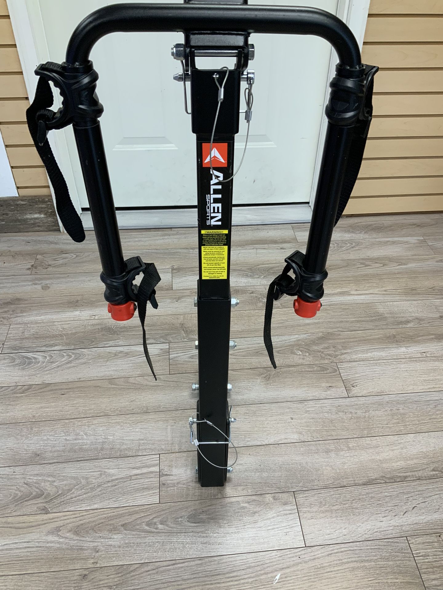 Bike Carrier Allen Sports Model 522rr Allen Sports 522RR Hitch