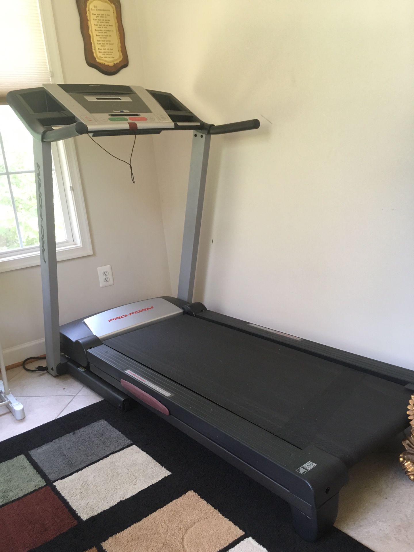 Proform treadmill brand new