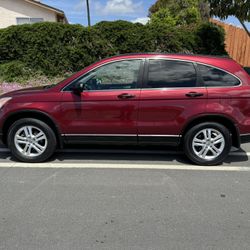 2010 Honda Cr-v