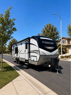 2020 Keystone Cougar Travel Trailer
