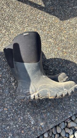 Bog waterproof boots size 12