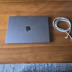 Macbook Pro M1 Chip 14" 2021