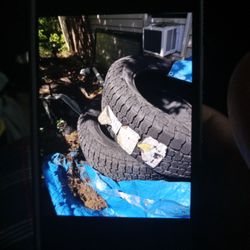 New Tires Cooper  275 60 R 20