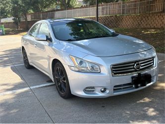 2014 Nissan Maxima