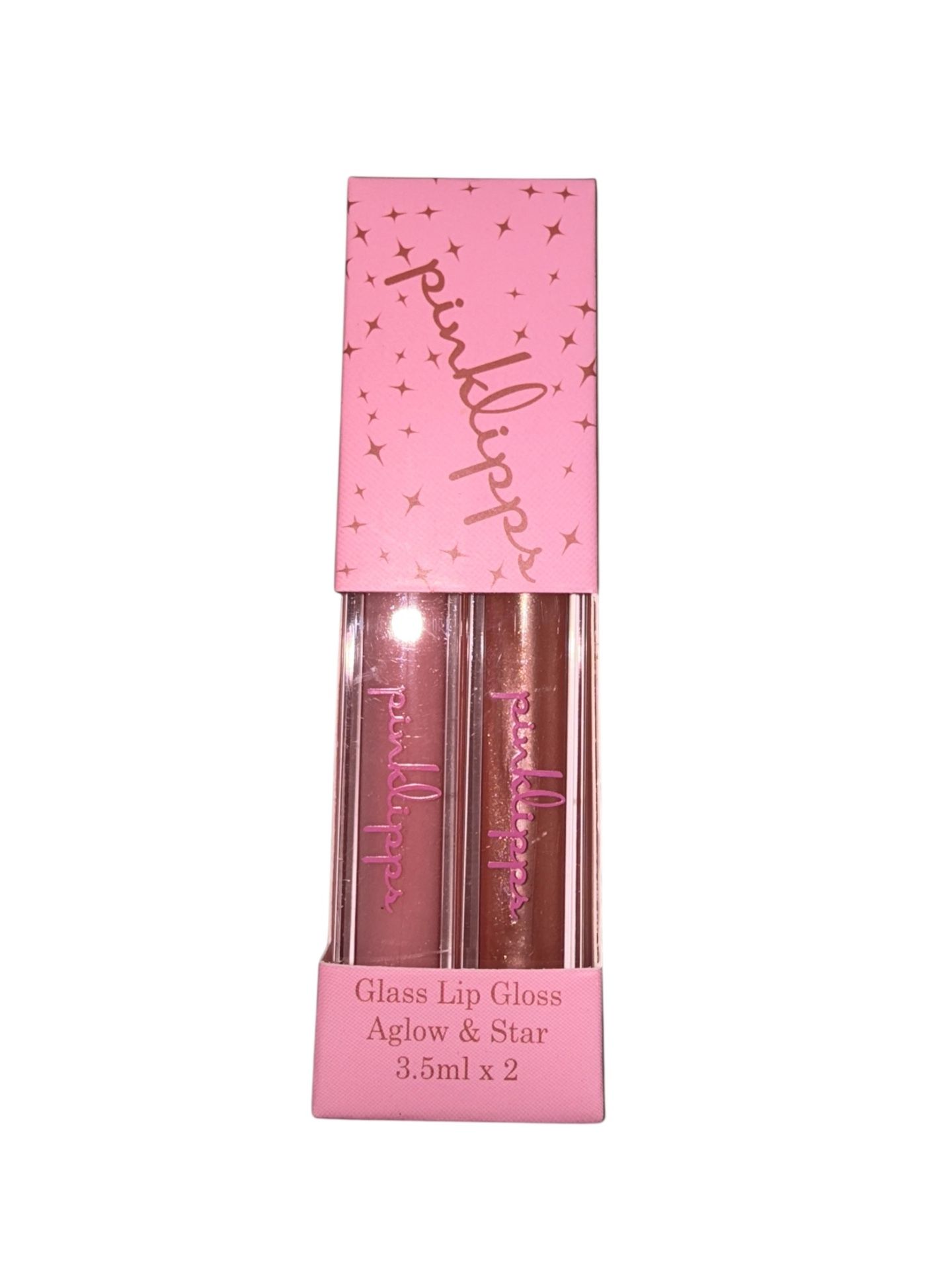 Pinklipps Gloss Set Aglow And Star