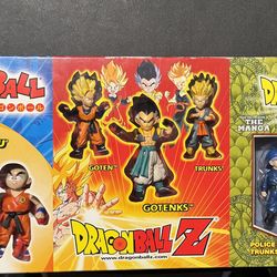 Dragon Ball Figures