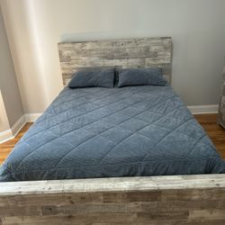 Queen Bed