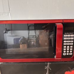 Microwave Hamailton beach