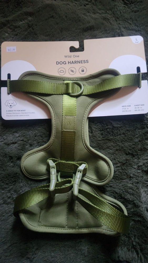 Dog Harness (Unopened)
