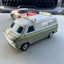 Vintage Bell System Car Bank