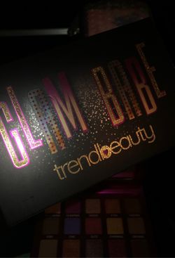 Brand new eyeshadow palette