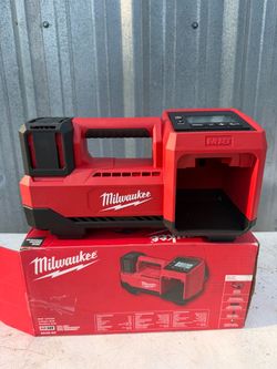 Milwaukee M18 Inflator (tool only)