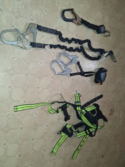Safety Fall Protection