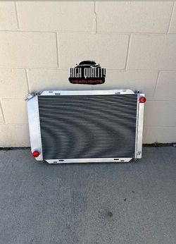 Ford Mustang 1979-1993 radiator