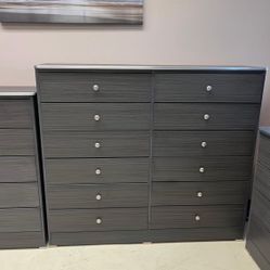Twelve Drawers Dresser 
