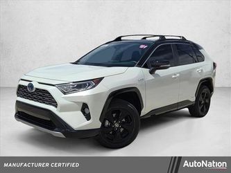 2021 Toyota RAV4 Hybrid