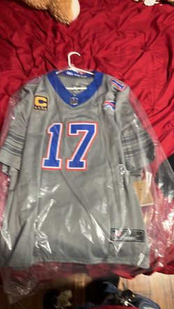 Josh Allen Buffalo bills rivalry Jersey Mens xl