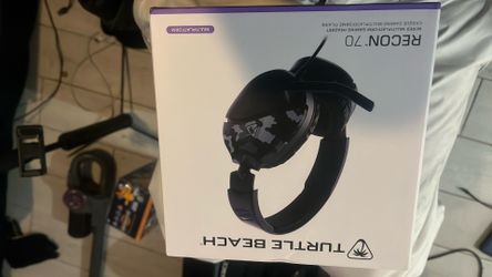 Turtle Beach Recon 70 Gaming Headset