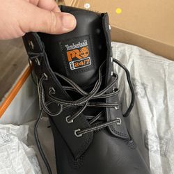 Timberland Pro Work Boots 9.5