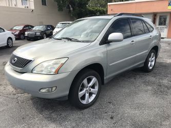 2007 Lexus rx350