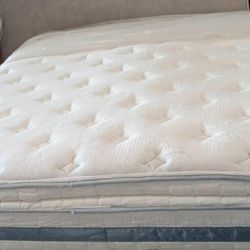 King Size Mattress (Colchón King Size)