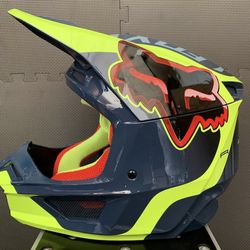 Fox Helmet