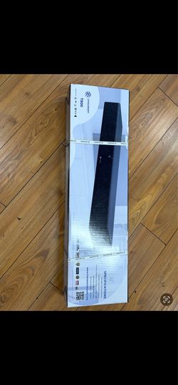 SYNCHRONY T800 Soundbar