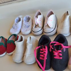 Girls Shoes Toddler 