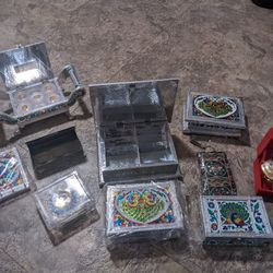 Jewelry Box/Storage Gifts From India