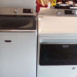 Maytag XXL Set Big Tub 
