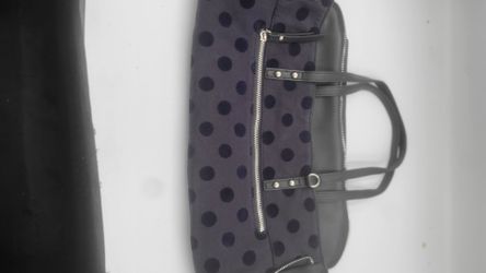 Large Mossimo bag.