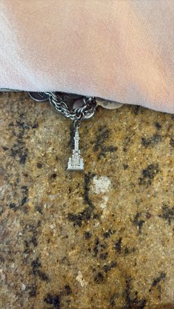 Vintage Sterling Charm