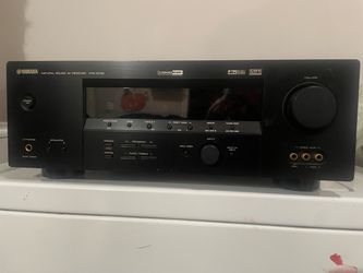 Yamaha receiver