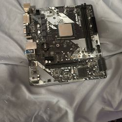 Mother Board 