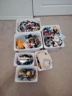 Bulk lego