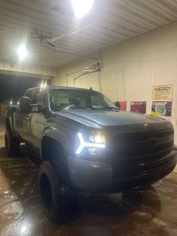 2009 Chevy Silverado LS 1500 4.8l