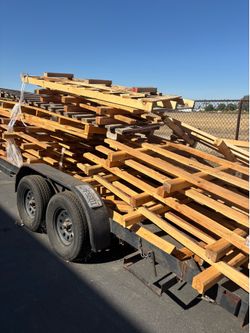 Free pallets