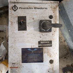 20 HP, Smart starter With Pump Start And Disconnect 