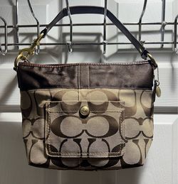 Coach bag