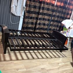 full  futon cama