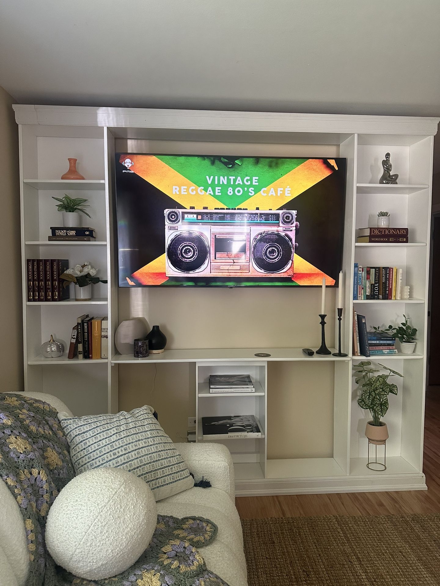 55in TV