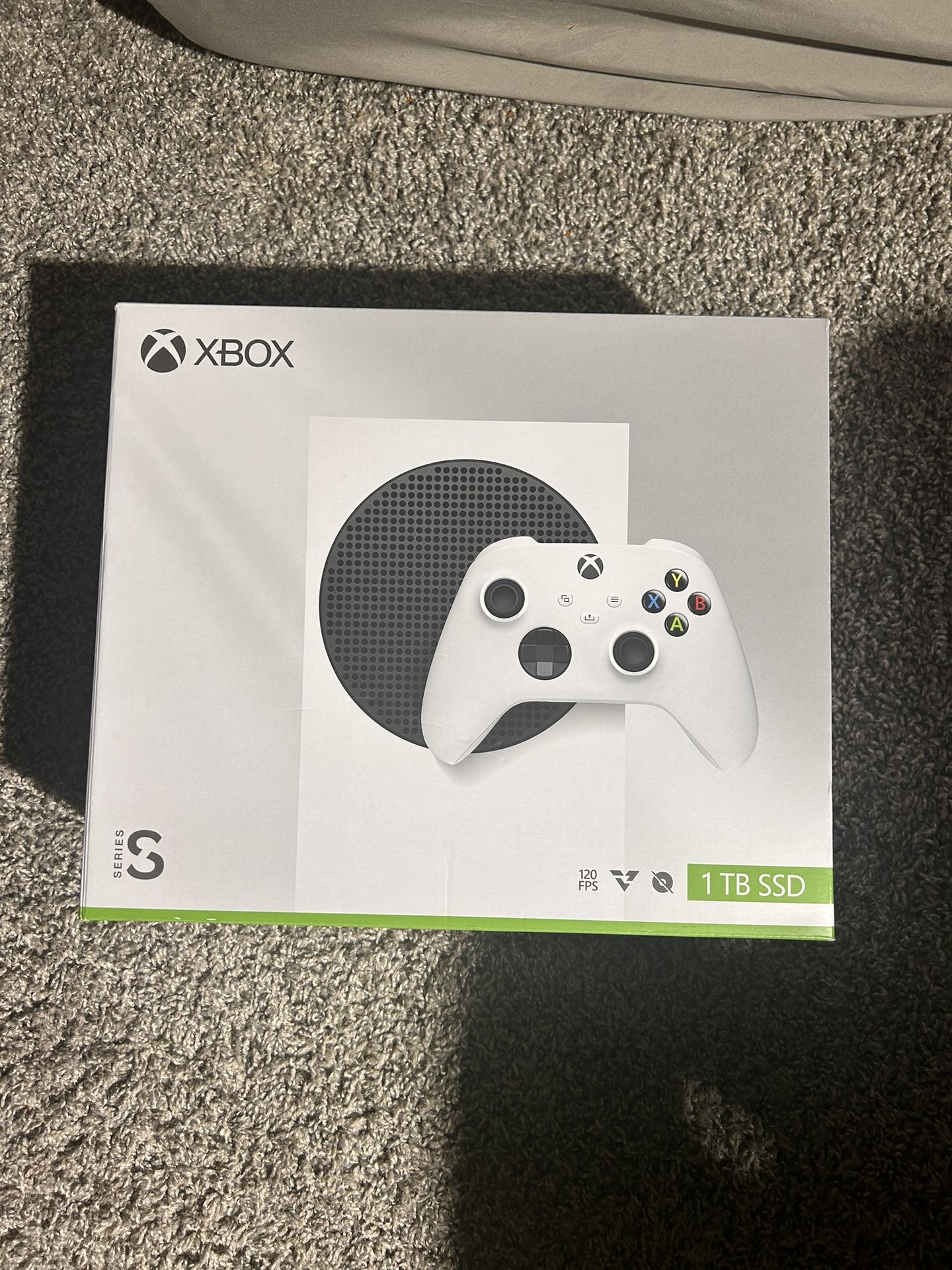 Xbox Series S 1 TB SSD