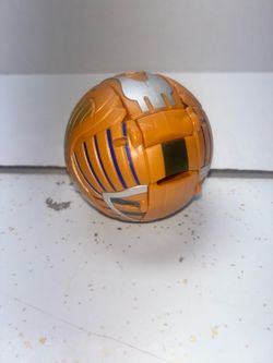 Bakugan Armored Alliance Pharol Deka Gold Jumbo Rare