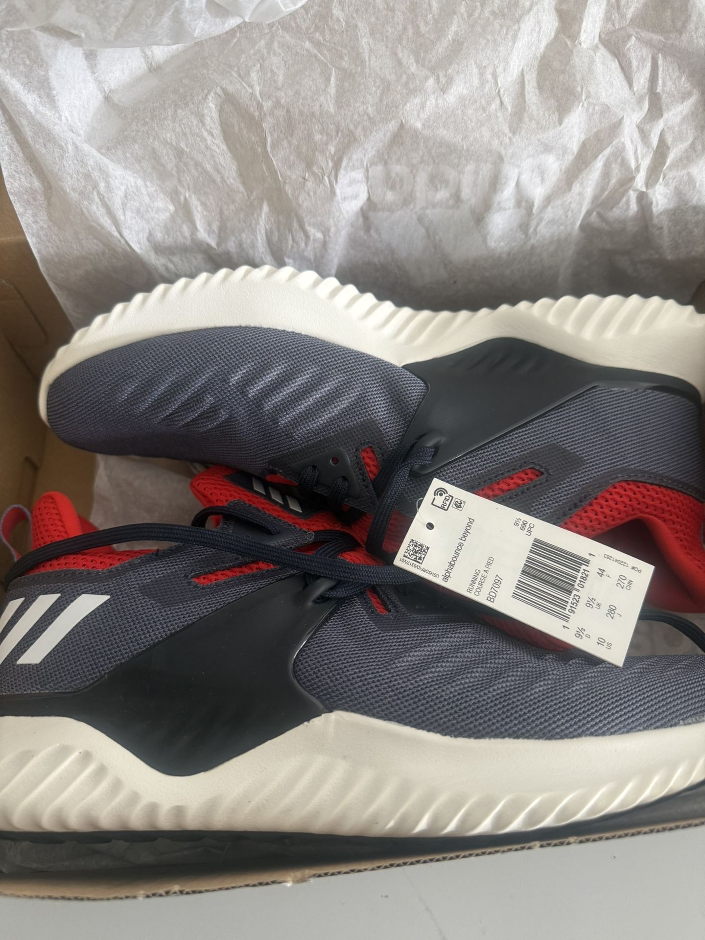 Adidas Alphabounce Beyond 2 M – Brand New (Men’s Size 10)