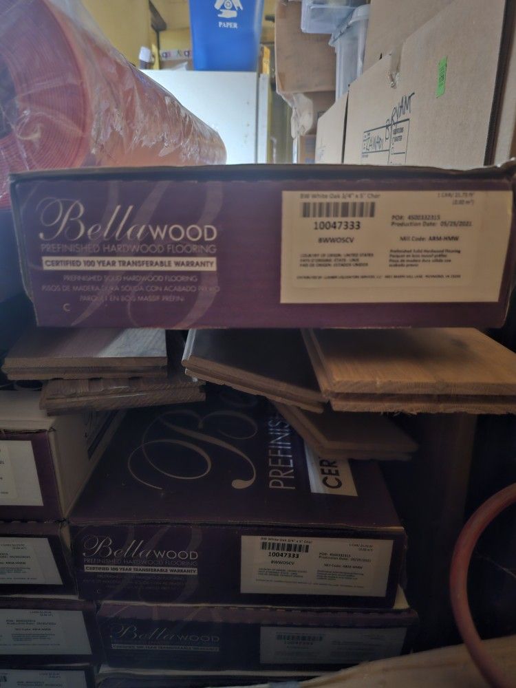 Bellawood Hardwood Floors 